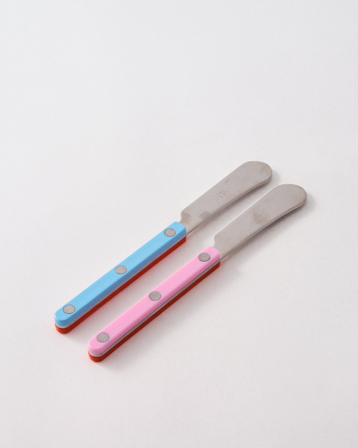 French Made Spreader Knife - Red Collection