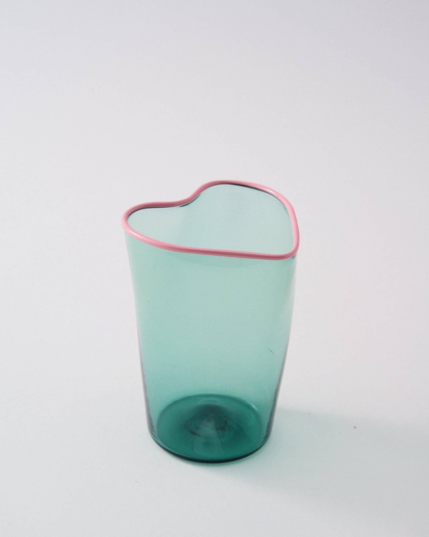 Rosemary Home Heart Tumbler - Rosemary Green