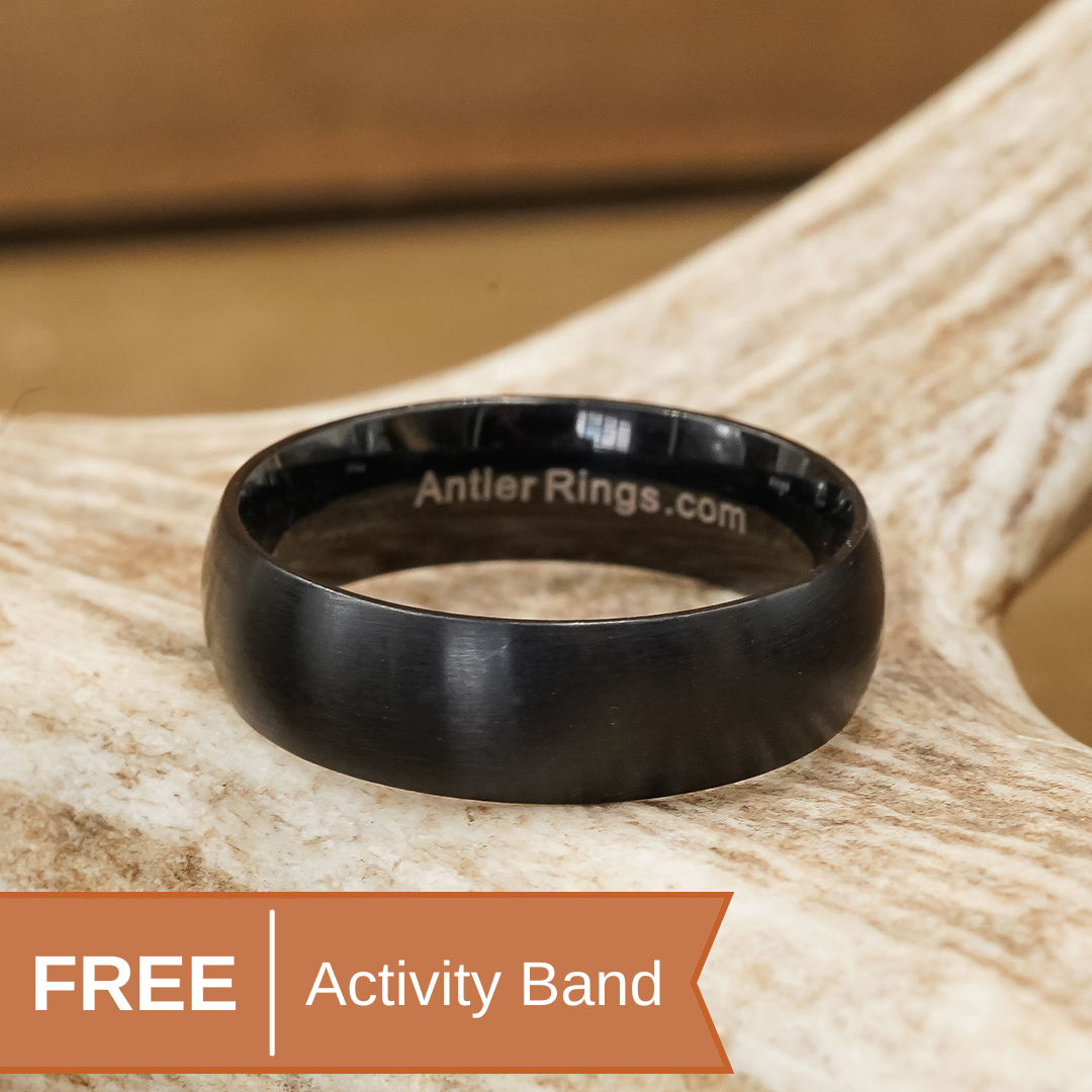 The Apache (Genuine Black Diamond)